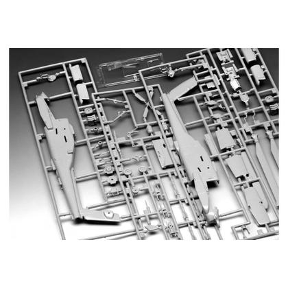 Imagem de Kit Plástico Model Set AH-64A Apache 1/72 Revell 63824