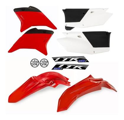 Imagem de Kit Plástico Roupa Ttr230 Motocross Trilha Amx