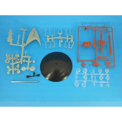 Imagem de Kit Plástico Star Trek Uss Enterprise Space Seed 1/1000 Polar Lights 908M