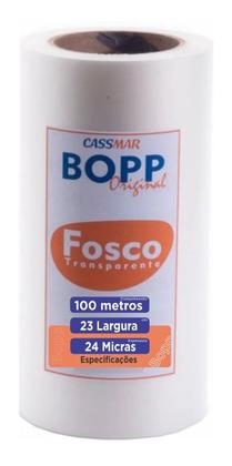 Imagem de Kit Plastificadora A4 Aurora 110V + Bopp Fosco + Protetor Térmico