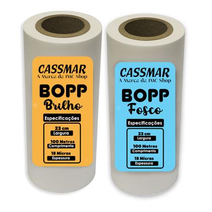 Imagem de Kit Plastificadora Aurora A4 110V + 2 Bopp + Protetor Térmico