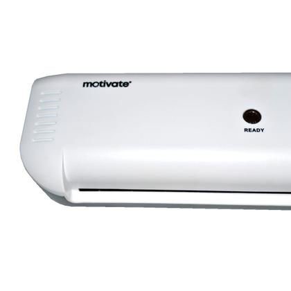 Imagem de Kit Plastificadora Laminadora 110v e Polaseal A4 0,05 100und