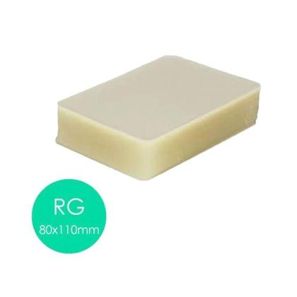 Imagem de Kit Plastificadora P280 Oficio Polaseal Rg E Cpf 100un 110v.