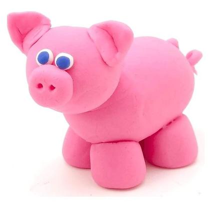 Imagem de Kit Play-Doh Com 8 Potes de Massinha de Modelar Sortidos Festa do Arco-Íris - Hasbro - E5044