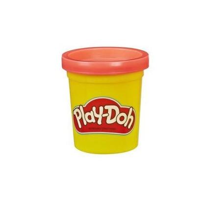 Imagem de Kit Play-Doh Com 8 Potes de Massinha de Modelar Sortidos Festa do Arco-Íris - Hasbro - E5044