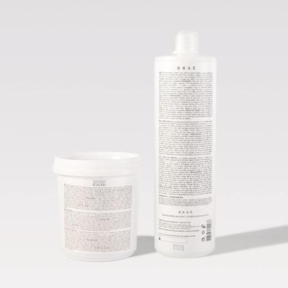 Imagem de Kit pó descolorante e 30 vol ox 900ml - kit pó descolorante e 30 vol ox 900ml