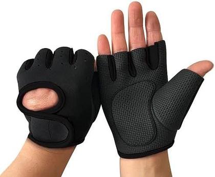 Imagem de Kit Pochete Luva Bike Ciclismo Corrida Porta Celular Objetos