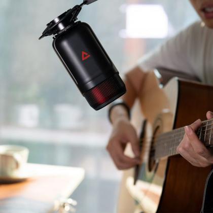 Imagem de Kit Podcast Braço Articulado Thronmax S2 Caster Boom + Microfone Thronmax MDrill Zone