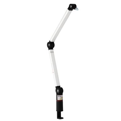 Imagem de Kit Podcast Braço Articulado Thronmax S5 Flex + Microfone Condensador Thronmax M4 Plus