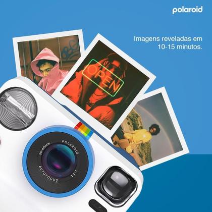 Imagem de Kit Polaroid Now Geração 2 Com Filme Color 600 com 8 Fotos