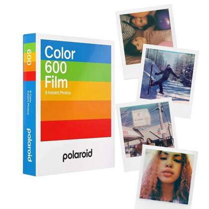 Imagem de Kit Polaroid Now Geração 2 Com Filme Color 600 com 8 Fotos