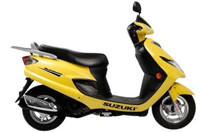 Imagem de Kit Polia Dianteira Burgman 125 Até 2010 Suzuki