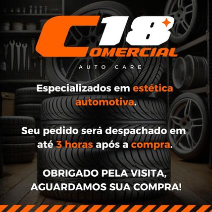 Imagem de Kit Polidores HPF e HSF Lincoln Corte Pesado Refino e Lustro