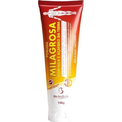 Imagem de Kit Pomada Massageadora Millagrosa + Gel Detonador 100G