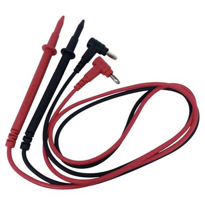 Imagem de Kit Ponta De Prova Mtl-1 Cat II 1000V 4 Un Multimetro - MINIPA