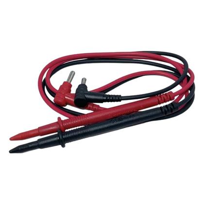 Imagem de Kit Ponta De Prova Mtl-1 Cat II 1000V 4 Un Multimetro - MINIPA