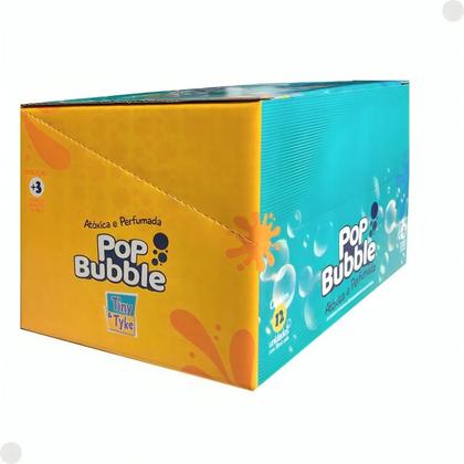 Kit Pop Bubble X Refil 1 Litro DBL-715 - Tiny & Tyke - Funko