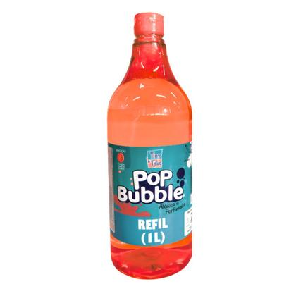No.051★ツネミ限定★IL BUBBLEバブル★pop-x★★ Kit Pop Bubble X Refil 1 Litro DBL-715 - Tiny & Tyke - Funko