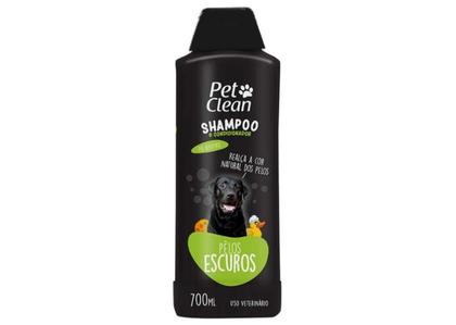 Imagem de Kit POP PetClean Shampoo + Perfume + Condicionador Cães Gatos Banho e Tosa Pet