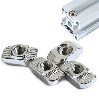 Imagem de Kit Porca Martelo  Com 12 Unidades (Porca T)