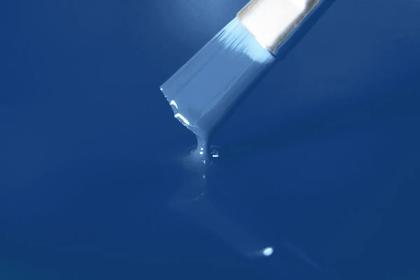 Imagem de Kit Porcelanato Líquido Azul Azure AG - RAL5009 por M²