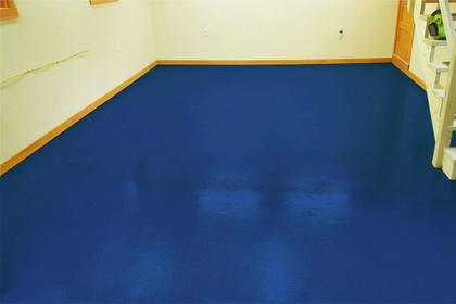 Imagem de Kit Porcelanato Líquido Azul Azure AG - RAL5009 por M²