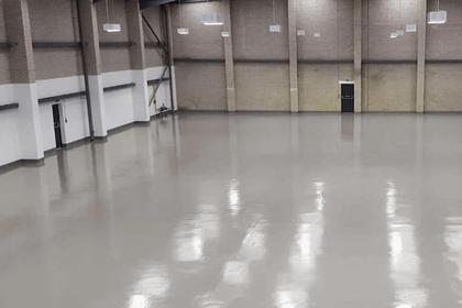 Imagem de Kit Porcelanato Líquido Cinza Platinum AG - RAL7036 por M²