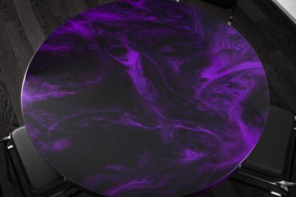 Imagem de Kit Porcelanato Líquido Metálico Verde Bahia / Preto Jato AG por M²