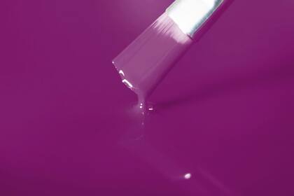 Imagem de Kit Porcelanato Líquido Roxo Trafego AG - RAL4006 por M²