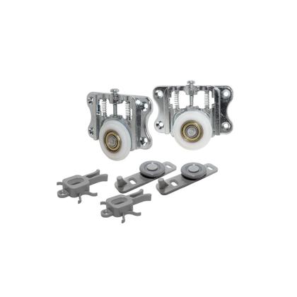 Imagem de Kit Porta Correr Em Armários Pf600z 50 Kg 1 Porta