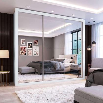 Imagem de Kit Porta Correr Jp 360 Para Armários Roldana 40mm Com Rolamento