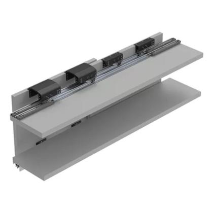 Imagem de Kit Porta de Correr Dominus TOP/2  Medio(20-50KG)