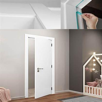 Imagem de Kit porta interna drywall