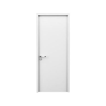 Imagem de Kit Porta Primed Drywall Primer Branco 820X2100X35Mm Direito - Eucatex