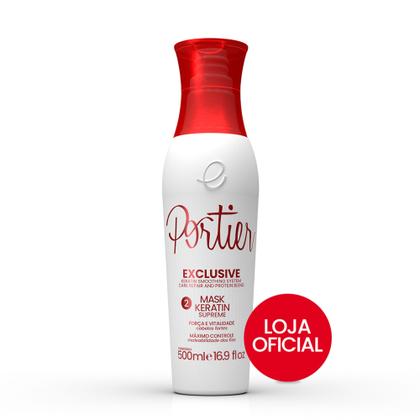 Imagem de Kit Portier Exclusive 2x500ml - Progressiva