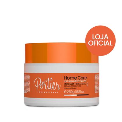 Imagem de Kit Portier Home Care Hidratante - Para Cabelos Naturalmente Secos