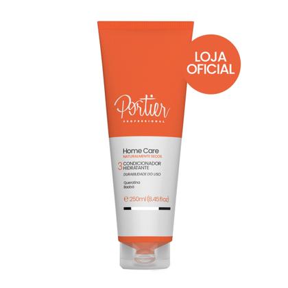 Imagem de Kit Portier Home Care Hidratante - Para Cabelos Naturalmente Secos