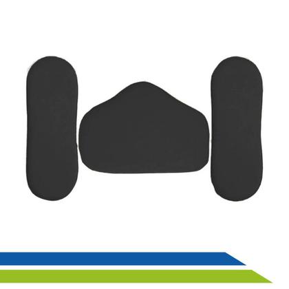 Imagem de Kit Pós-Cirúrgico com Cinta Completa, Kit Placas de Contenção e Fita de Silicone