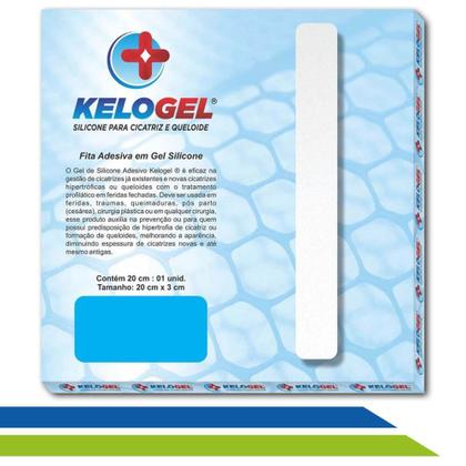 Imagem de Kit Pós-Cirúrgico com Cinta Completa, Kit Placas de Contenção e Fita de Silicone