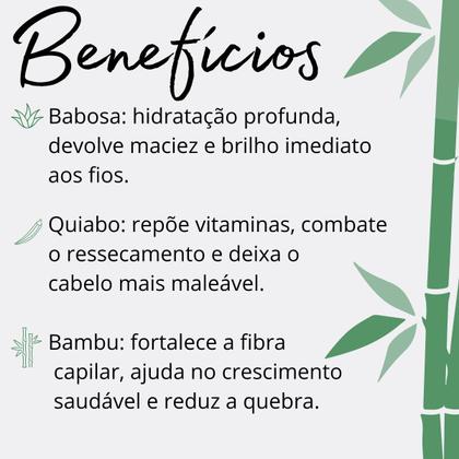Imagem de Kit Pós Progressiva Controle Frizz e Pontas Duplas Babosa