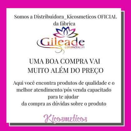 Imagem de Kit Pós Progressiva Liso Intenso Gileade 500ml Nutritivo Uso Diário