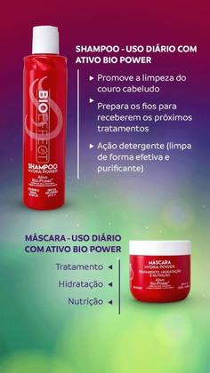 Imagem de Kit Pós Progressiva Vloss - Shampoo, Condicionador e Máscara