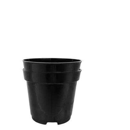 Imagem de kit potes 7 plastico resistente e duravel otimo para mudas, bonsai e suculentas decoração de mesa de centr  - 1000 unidades