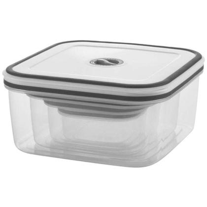 Imagem de Kit Potes Com 4 Unidades Electrolux 80000566