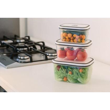 Imagem de Kit Potes Com 4 Unidades Electrolux 80000566