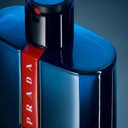 Imagem de Kit Prada Luna Rossa Ocean Edt 100Ml + 2 Miniatura 10Ml
