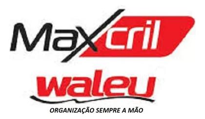 Imagem de Kit Prancheta Mdf Ofício Clips Metal 2 Unidades - 10260013