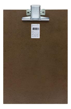 Imagem de Kit Prancheta Mdf Ofício Clips Metal 2 Unidades - 10260013