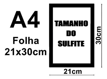 Imagem de Kit Prancheta Mdf Ofício Clips Metal 2 Unidades - 10260013