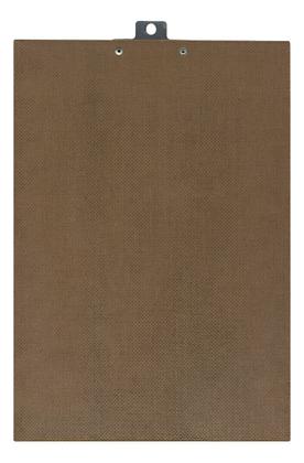 Imagem de Kit Prancheta Mdf Ofício Clips Metal 2 Unidades - 10260013